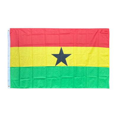 Bandiera Ghana 90 x 150 cm